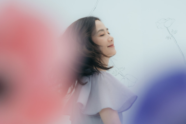 原田知世、夏をテーマにしたミニ・アルバムが本日発売！ドライブミュージックとしても楽しめるポップな作品に 画像