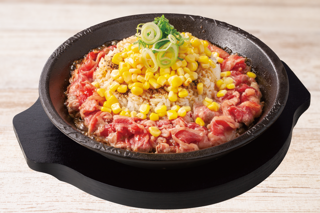 【肉の日】ペッパーランチ、29日に人気No.1メニュー「ペッパーランチ」が29%肉増量 画像