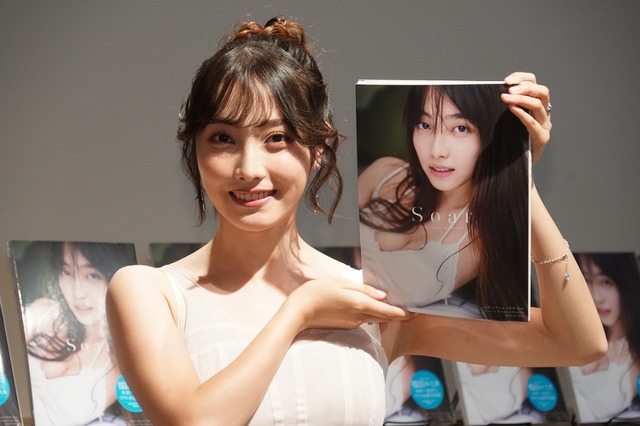 福田ルミカ、今後はマルチタレントを目指したい！‟ドッキリ願望”も明かす 画像