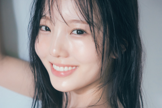 本田真凜、美肌きらめくカバー写真が公開！1st写真集タイトルは「MARIN」に決定 画像