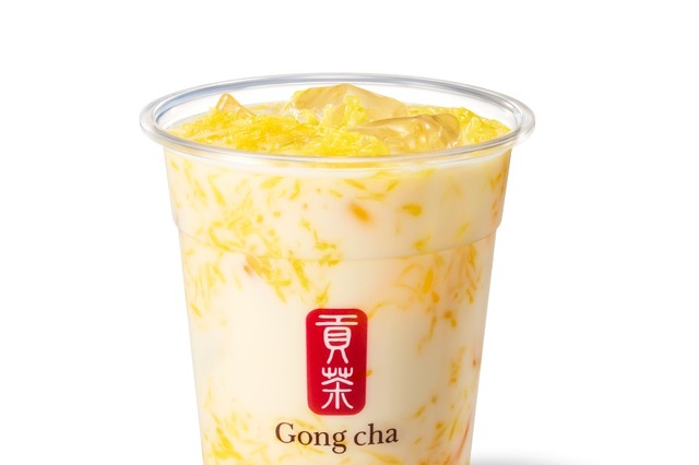 お茶とフルーツの美味しさ広がる！ゴンチャ、新作「FRESH マンゴー&オレンジ」8月7日より販売 画像