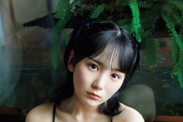 AKB48・田口愛佳、初のランジェリーカットに挑戦!1st写真集が発売決定 画像