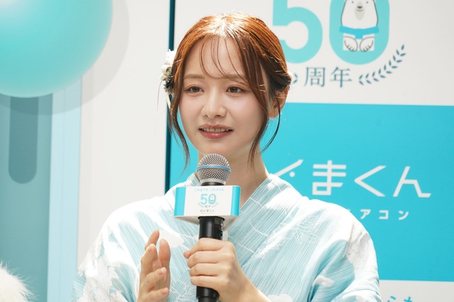 森香澄が涼しげな浴衣で登場、パンチラガールズバー開店熱望のオズワルド・伊藤を詰問 画像