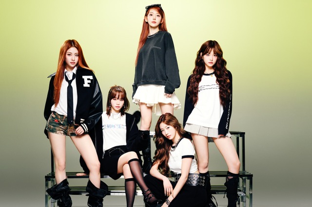 LE SSERAFIM、ZOZOTOWNとのコラボアイテムを発売！メンバー全員の“推しポイント”コメントも必見 画像