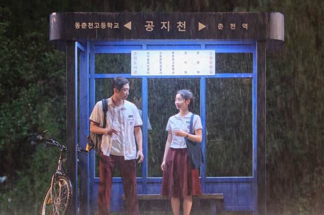 TWICE・ダヒョン主演映画『あの夏、僕たちが好きだったソナへ』、切なさMAXの最新予告映像「初恋の記憶」編解禁！ 画像