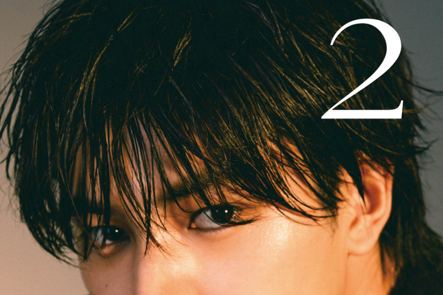 俳優・荒木飛羽、20歳の誕生日に2nd写真集『20』発売決定！10代最後の姿を詰め込んだ一冊 画像