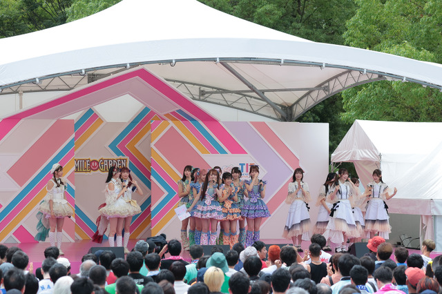【TIF2025】お台場で「TIF2025」が開幕！「過去一アツく盛り上げることを約束します」 画像
