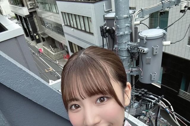 元SKE48・荒井優希、可愛すぎる浴衣オフショにファンうっとり 画像