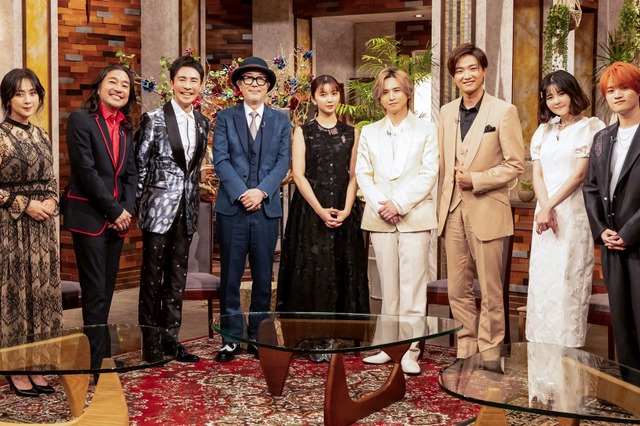堂本光一、郷ひろみら豪華ゲストが“ディズニー名曲”をカバー！NHK『The Covers』　 画像