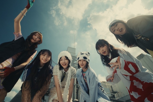 乃木坂46のラップナンバー「ってかさ」MV公開！ 画像