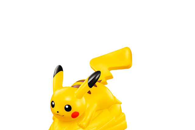 マクドナルド、ハッピーセットに「ポケモン」が登場！8月8日発売 画像