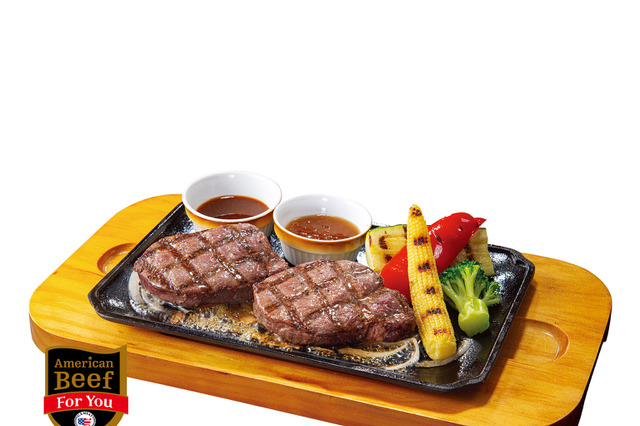 “ほろっと”食感のヒレ肉が旨い！ビッグボーイ「ヒレステーキフェア」7日より開催 画像