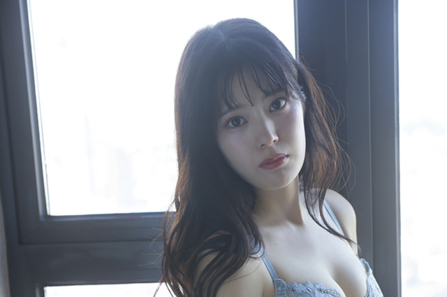声優・田中ちえ美、初ランジェリーに挑戦！2nd写真集が発売決定 画像