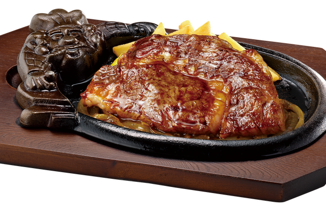 霜降り肉のとろけるような柔らかさ！ブロンコビリー、本日より「リブロースステーキ」期間限定販売 画像