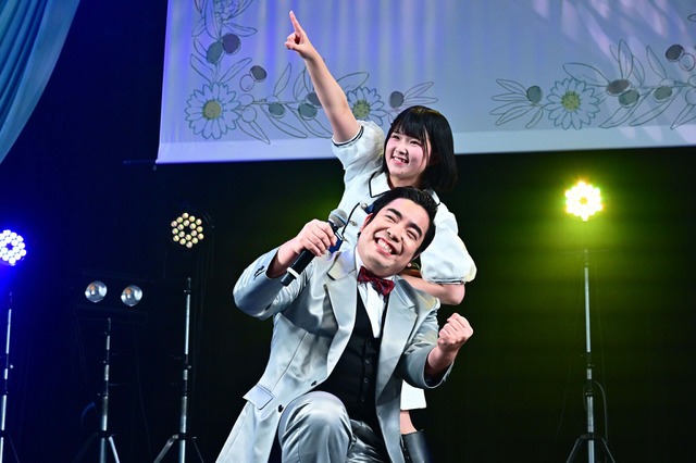STU48・池田裕楽、徳永ゆうきとデュエット楽曲初披露!“演歌歌手とアイドル”異色コラボ 画像