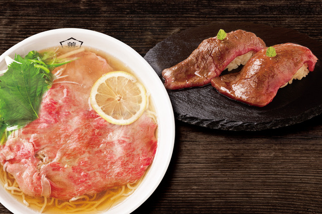 滋賀の和牛ラーメン専門店「善吉商店」が京都・祇園進出！京都和牛の旨味を引き出した出汁系ラーメンも登場 画像
