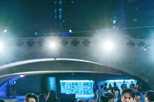 韓国版『コンフィデンスマンJP』、パク・ミニョン主演で9月6日配信決定 画像