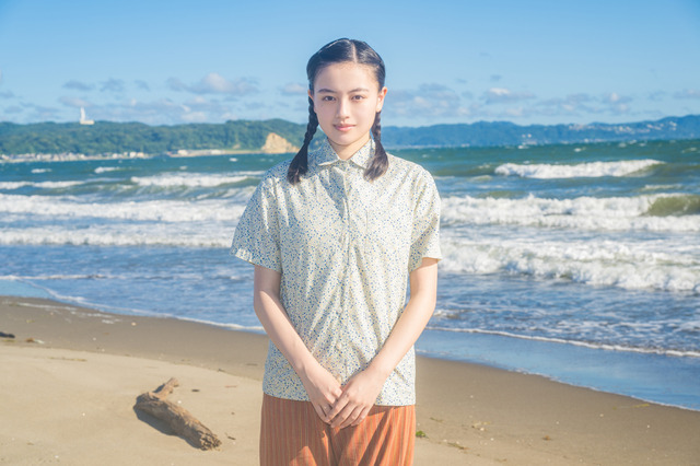 上坂樹里 、“最後の特攻隊”の帰りを待つ恋人役を熱演 画像