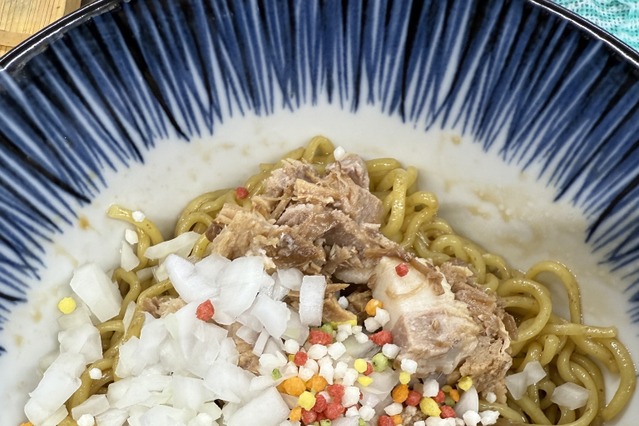 鎌倉初の油そば専門店が誕生！北鎌倉おむすび庵、朝食屋と油そば屋を新規オープン 画像