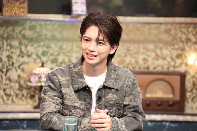 なぜ男性は不特定多数の女性にモテたい？元キンプリ・岩橋玄樹が放った“予想外の名言”とは 画像