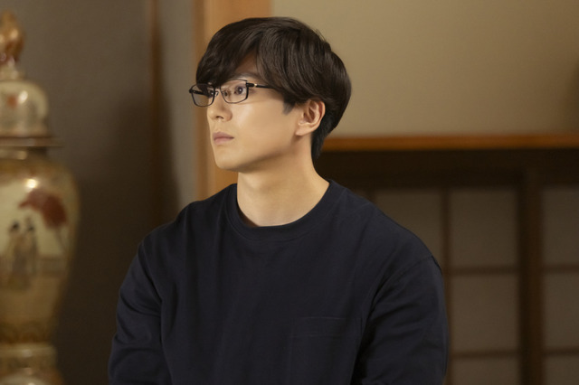 新（新田真剣佑）と太一（野村周平）が10年ぶりに再開！『ちはやふる－めぐり－』第8話 画像