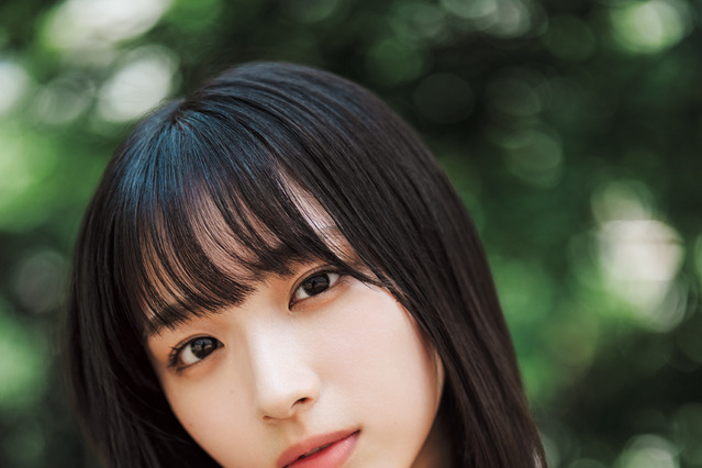 日向坂46 五期生・大野愛実、無邪気な可愛らしさで魅せる 画像