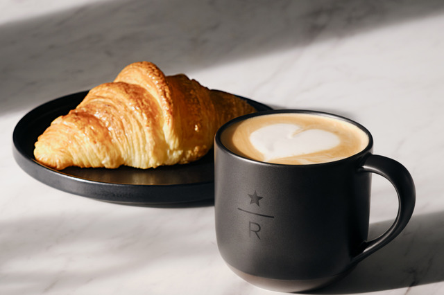 スタバ、“カフェベーカリー”の新店舗「リザーブ カフェ」がオープン!新宿マルイに1号店誕生 画像