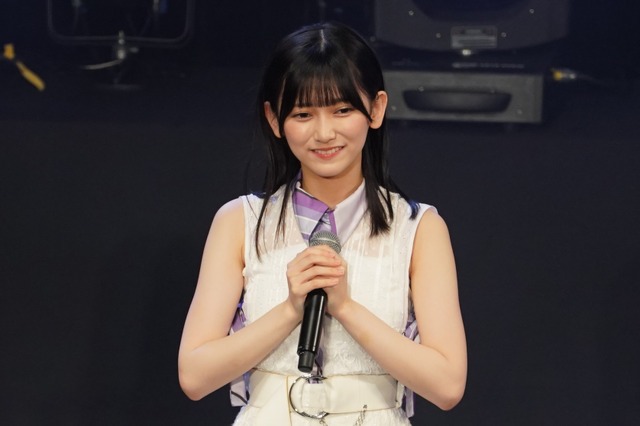 乃木坂46・池田瑛紗、“仮面ライダー電王”愛を語りすぎて突然息切れ 画像