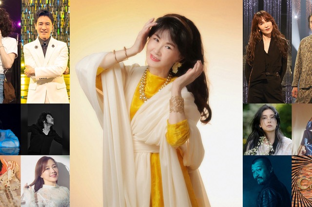 『The Covers』2週連続で中島みゆき大特集！名曲カバー＆未公開映像も 画像