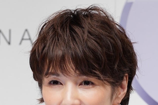 吉瀬美智子、ショートカットにしている理由 画像