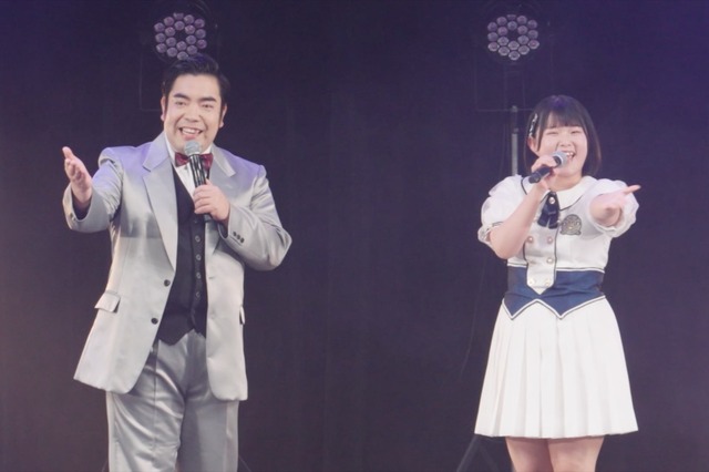 STU48・池田裕楽＆徳永ゆうき、初デュエットのライブ映像を公開！ファン「異色の組み合わせなのにすごく自然」 画像