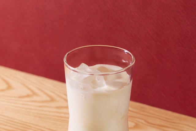 スタバ、いちじく味の“熟成コーヒー牛乳”が登場！リザーブロースタリー東京で9月5日より販売 画像