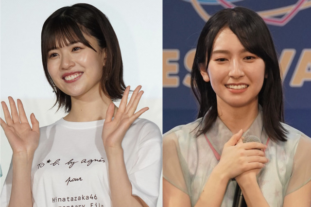 日向坂46・松田好花、ライブ中の裏話!イヤホンからは「金村美玖の声しかしない」 画像