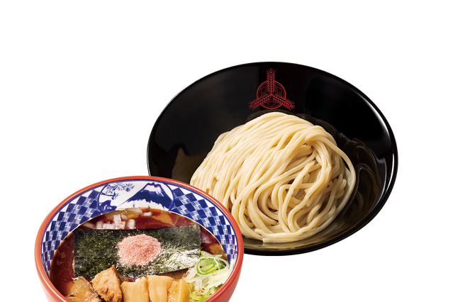 海老の旨味がたまらない！三田製麺所、「濃厚海老つけ麺」本日より販売開始 画像