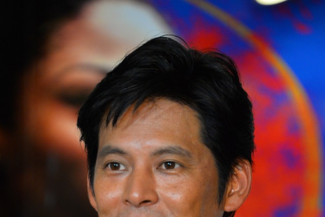 織田裕二は世界陸上のスタジオで机の強度を必ず確認！中井美穂が暴露 画像