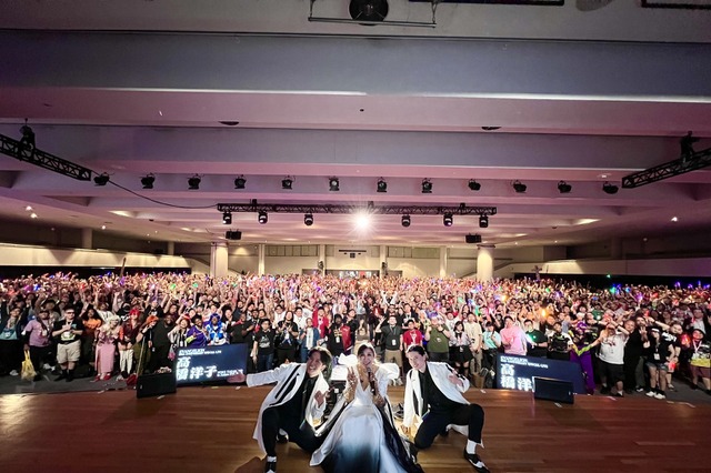 『エヴァンゲリオン』ウインドシンフォニーが北米初開催！高橋洋子も名曲を生歌唱 画像