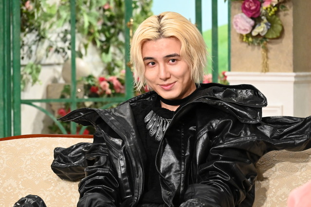 藤井風、「徹子の部屋」に初出演！父から「岡山から出んでええ」と言われた過去を振り返る 画像