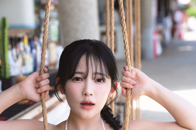 奇跡の30歳・天木じゅん、“限界表現”グラビアに挑戦！6冊目の写真集が発売決定 画像