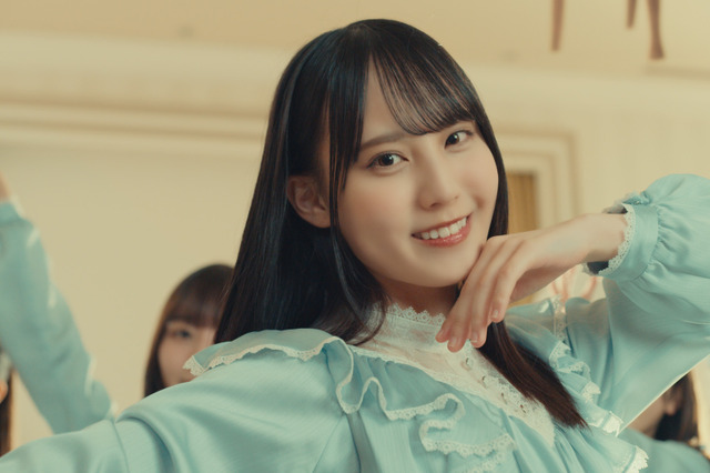 日向坂46・松尾桜、五期生楽曲『空飛ぶ車』センターに！本日よりMV公開 画像