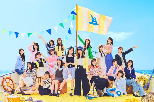 日向坂46＆櫻坂46の合同ライブが決定！2026年1月にKアリーナ横浜にて開催 画像