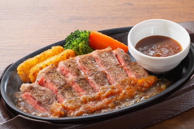 ガスト、希少部位ステーキが税抜999円で堪能！11日から「￥999フェア」開催 画像