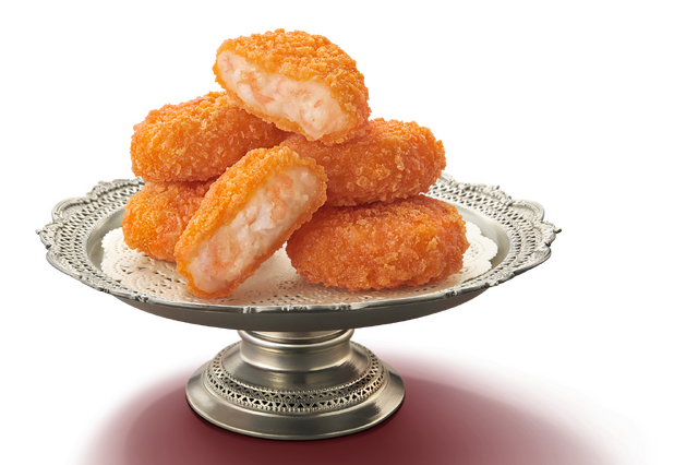 マクドナルド、プリプリ食感「エビプリオ」が今年も登場！