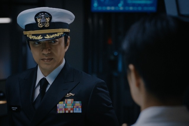 ドラマ『沈黙の艦隊』が“特別版”として地上波初放送決定！反乱逃亡した海江田四郎（大沢たかお）の目的とは 画像