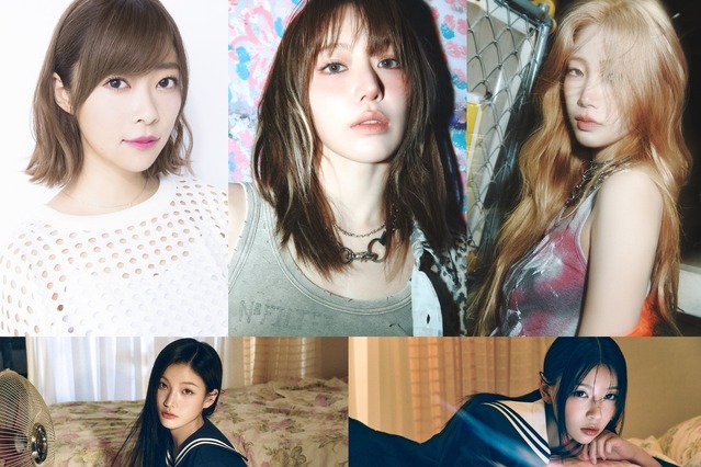 SAKURA＆KAZUHA（LE SSERAFIM）、IROHA＆ MOKA（ILLIT）の出演が決定!! ABEMAで独占無料放送『WORLD SCOUT THE FINAL PIECE』 画像