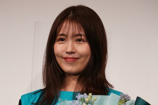 有村架純が『ビリギャル』秘話！「私には無理」マネージャーに泣きながら電話 画像