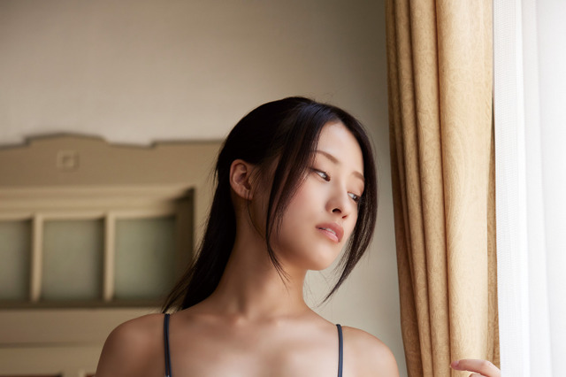 澄田綾乃、Fカップの妖艶ボディ披露！4thイメージ作品が4K高画質で先行配信開始 画像