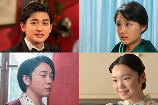 朝ドラ『あんぱん』スピンオフドラマが4夜連続放送決定!健太郎(高橋文哉)のプロポーズ秘話も明かされる 画像