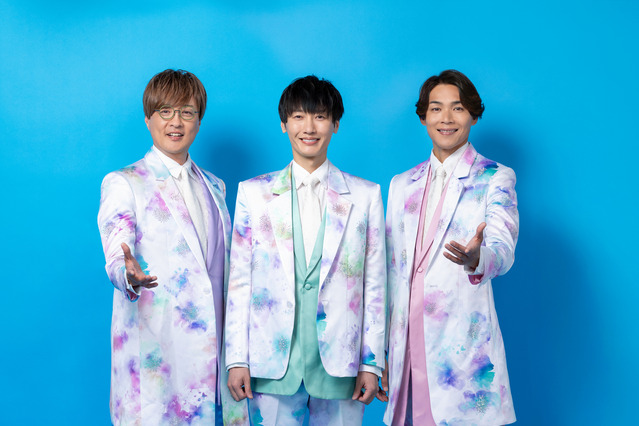 純烈、福岡・博多でクリスマスディナーショー開催決定！冬にまつわる名曲を披露 画像