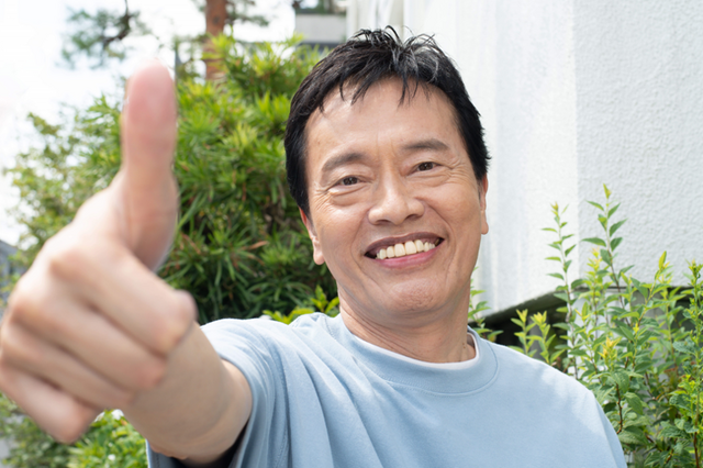 「演じるだけで終わりたくない」遠藤憲一、7年かけてドラマ脚本を執筆する理由 画像