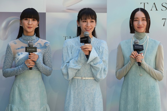 Perfumeの活動休止発表に反響続々！中川翔子、きゃりーぱみゅぱみゅらが心境明かす 画像
